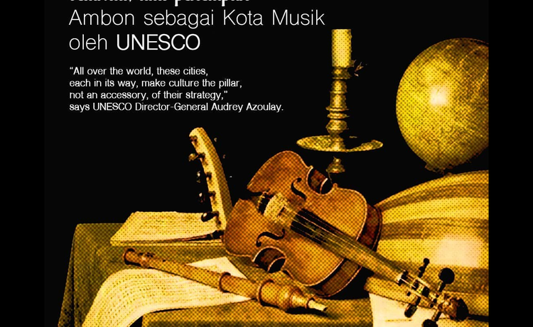 Kota Musik Terkenal Dunia Oleh UNESCO