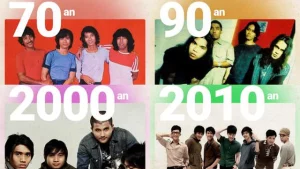 Perkembangan Genre Musik yang Populer di Indonesia